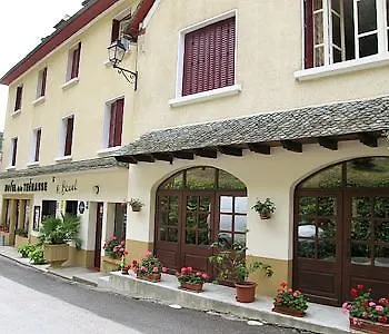 De La Terrasse 3* Vieillevie